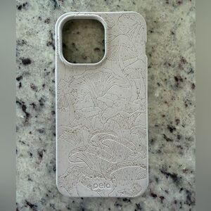 Pela Eco-Friendly Mushroom Phone Case - IPhone 15 Pro Max